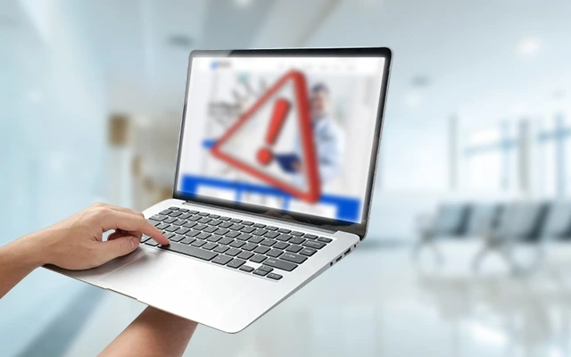 What we make mistakes to create a website brand