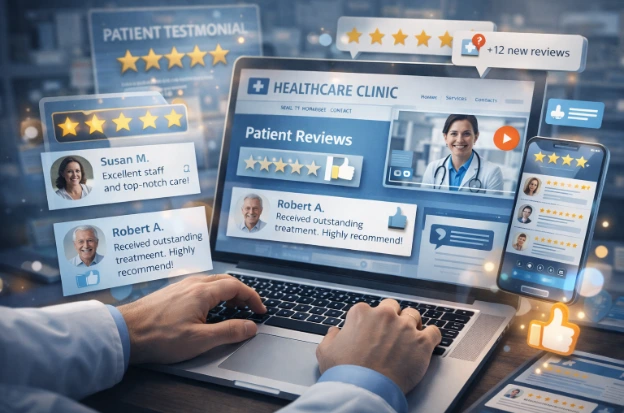 Patient Reviews and Testimonials