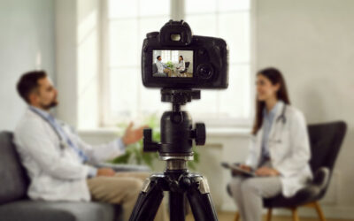 Video Marketing for Healthcare: Engaging Patients Through Stories