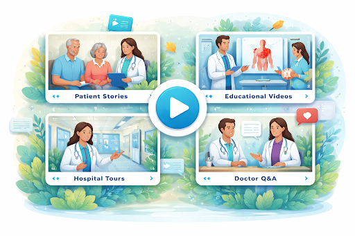 How Video Content Work in Healthcare