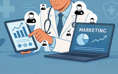 How Healthcare Digital Marketing Directly Impacts Monthly Patient Volume