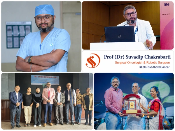 Dr Suvadip Chakrabarti Dr Suvadip Chakrabarti