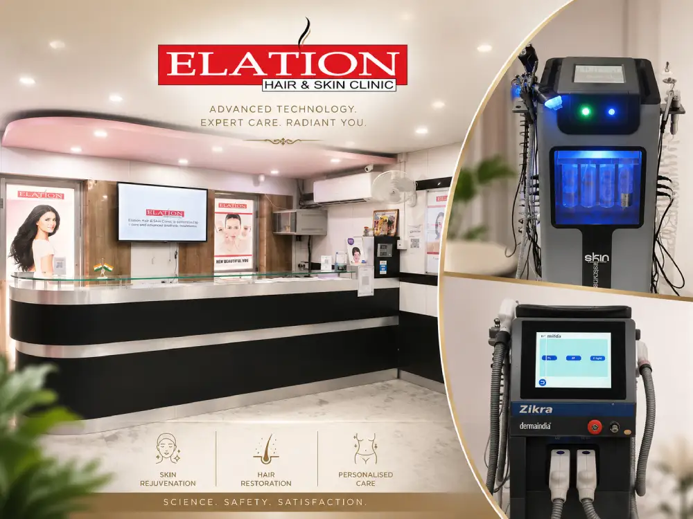 Elation Hair & Skin Clinic Elation Hair & Skin Clinic
