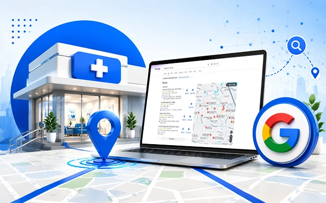 Google My Business Optimisation: Get Your Clinic Found Locally