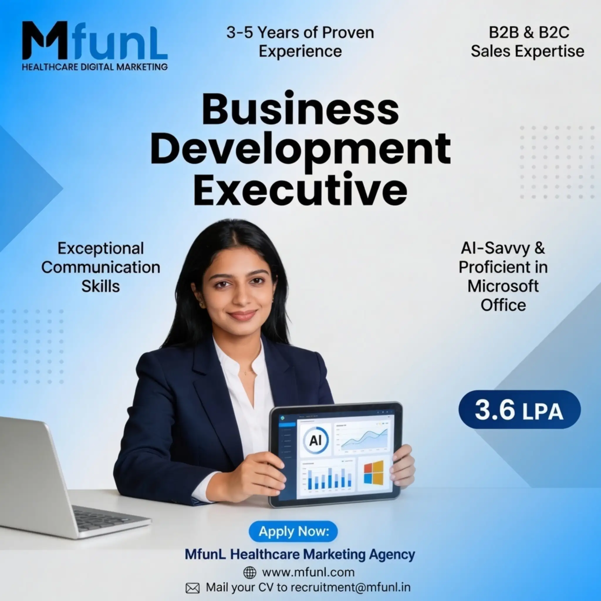 Business Development Executive Business Development Executive