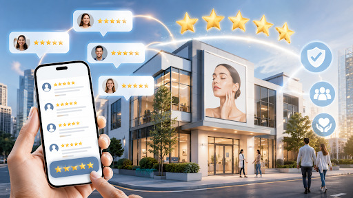 Why Do Reviews Matter More Than Most Clinics Realise?